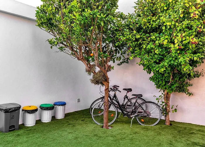 Alojamento de Acomodação e Pequeno-almoço Ilheu 25 House