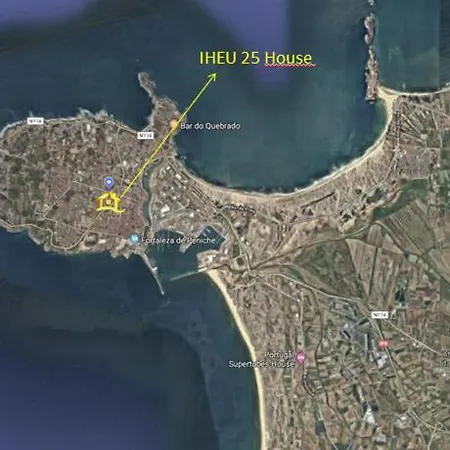 Ilheu 25 House Bed and Breakfast 4*