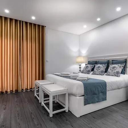 Ilheu 25 House Couette-café