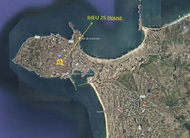 Ilheu 25 House Panzió 4*