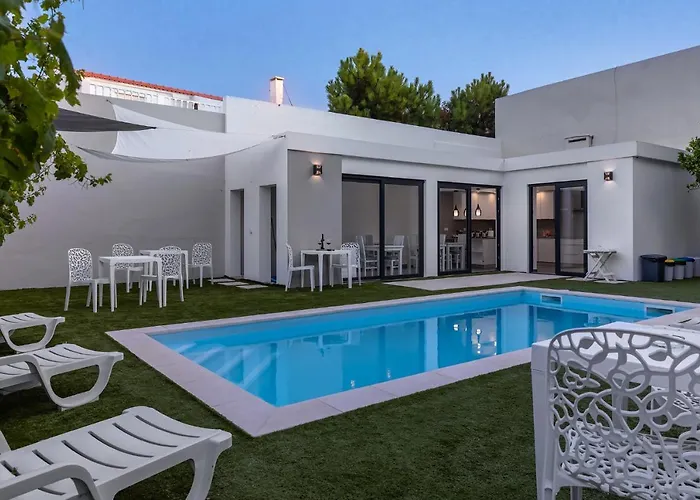 Bed & Breakfast Ilheu 25 House