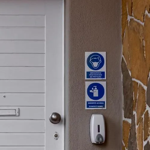 Frühstückspension Ilheu 25 House Peniche