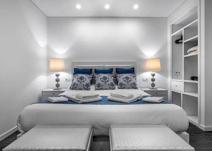 Bed & Breakfast Ilheu 25 House 4*